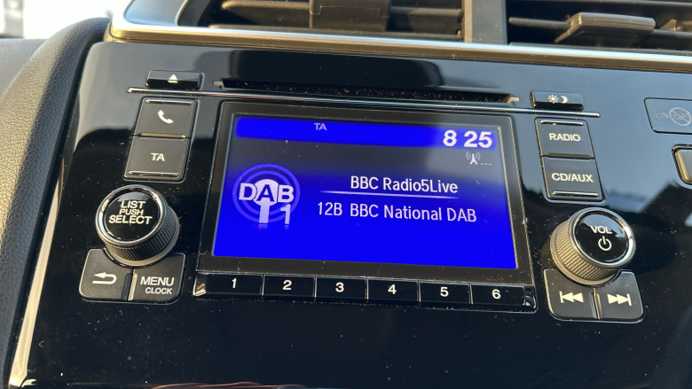 Honda Jazz 1.3 i-VTEC S 5dr Petrol Hatchback